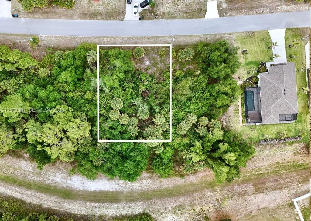 Listing  0 Kiska Road, North Port, FL 34288, North Port, FL 34288