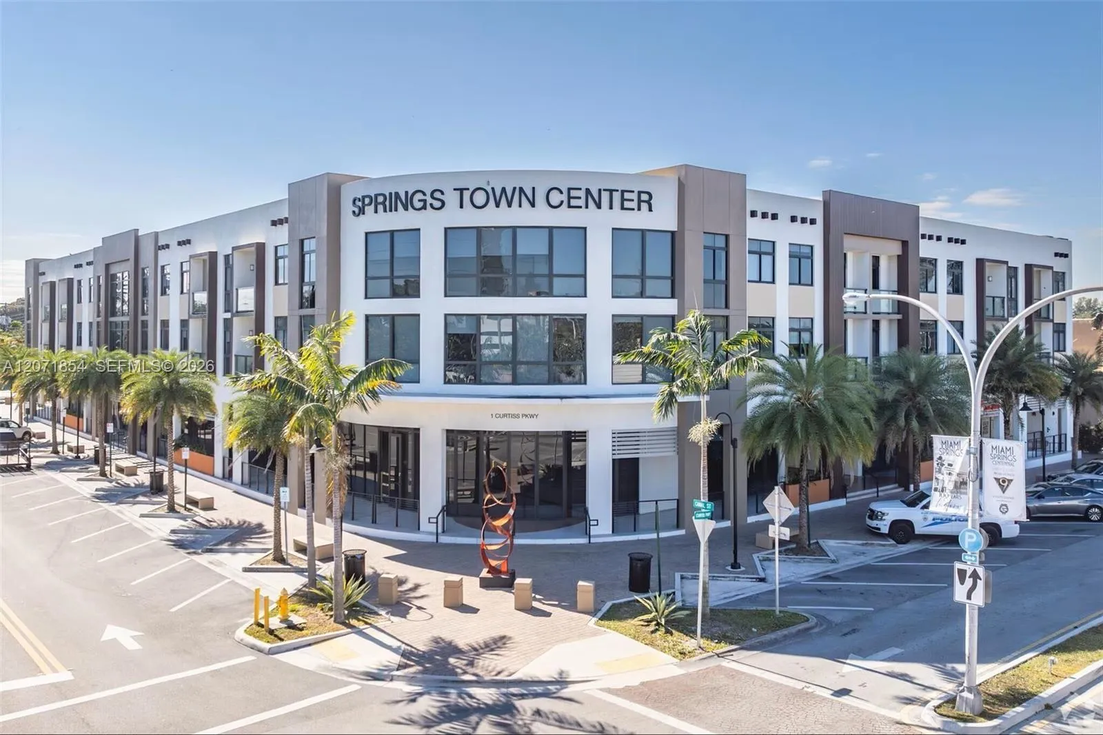View details of listing 1 Curtiss Parkway 313, Miami Springs, FL 33166 Miami Springs with MLS#