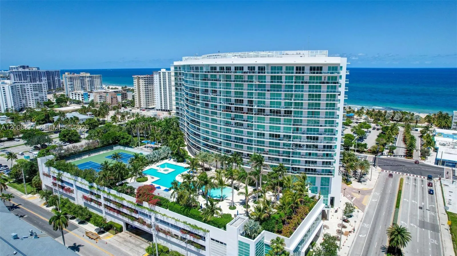 Listing  1 N Ocean Boulevard 1214, Pompano Beach, FL 33062, Pompano Beach, FL 33062