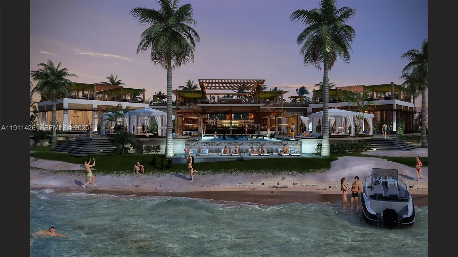 View details of listing 1 W Ambergris Caye with MLS#
