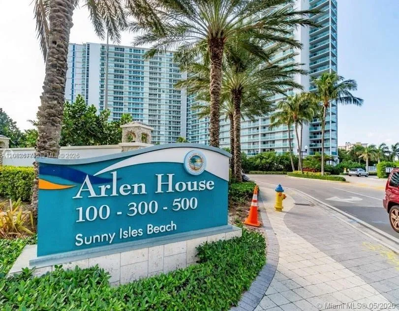 Listing  100 Bayview Drive 1114, Sunny Isles Beach, FL 33160, Sunny Isles Beach, FL 33160