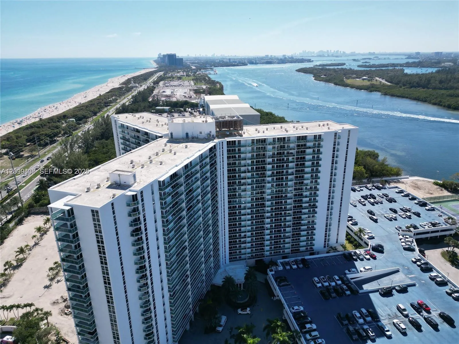 View details of listing 100 Bayview Drive 812, Sunny Isles Beach, FL 33160 Sunny Isles Beach with MLS# 