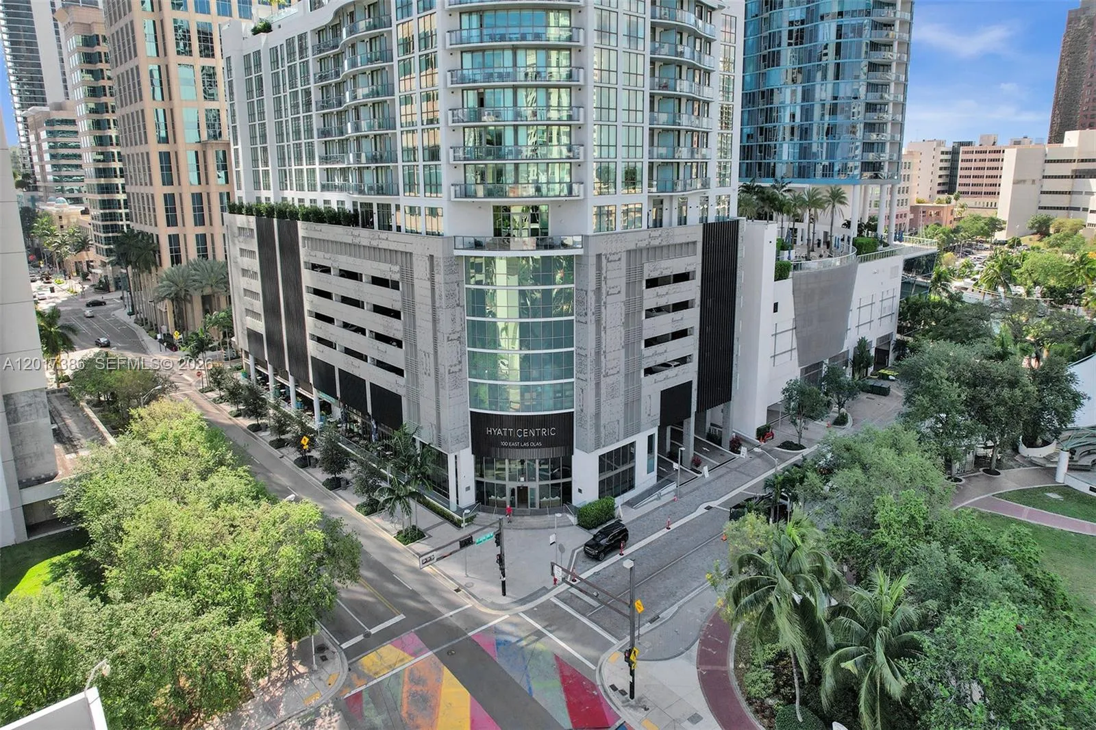 View details of listing 100 E Las Olas Boulevard 3602, Fort Lauderdale, FL 33301 Fort Lauderdale with MLS#