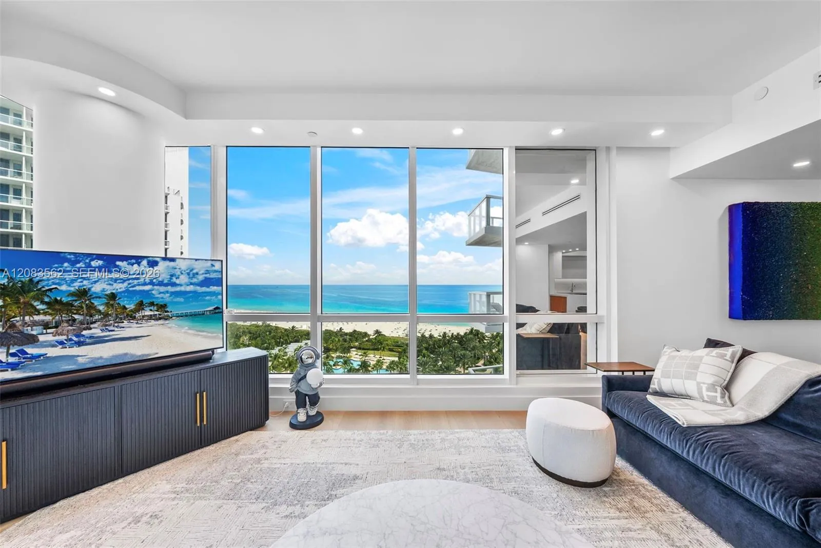 Listing  100 S Pointe Drive 1409/10, Miami Beach, FL 33139, Miami Beach, FL 33139