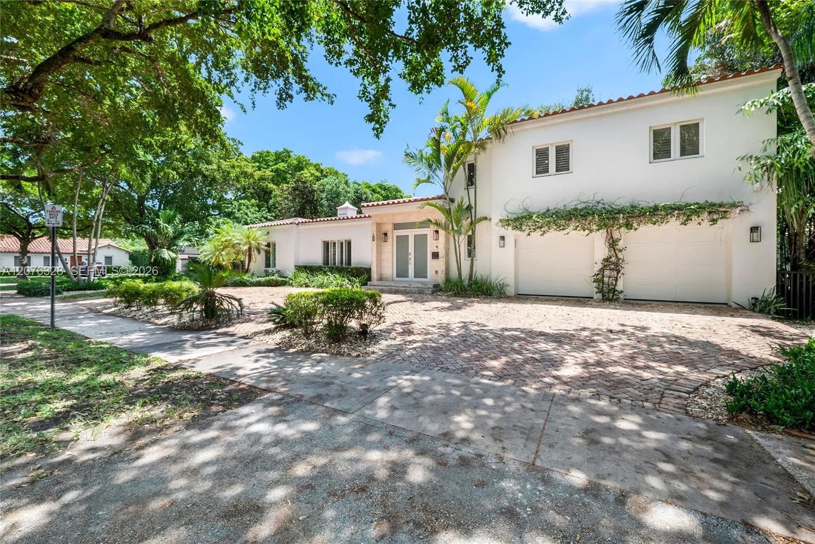 Listing  100 Sarto Avenue, Coral Gables, FL 33134, Coral Gables, FL 33134