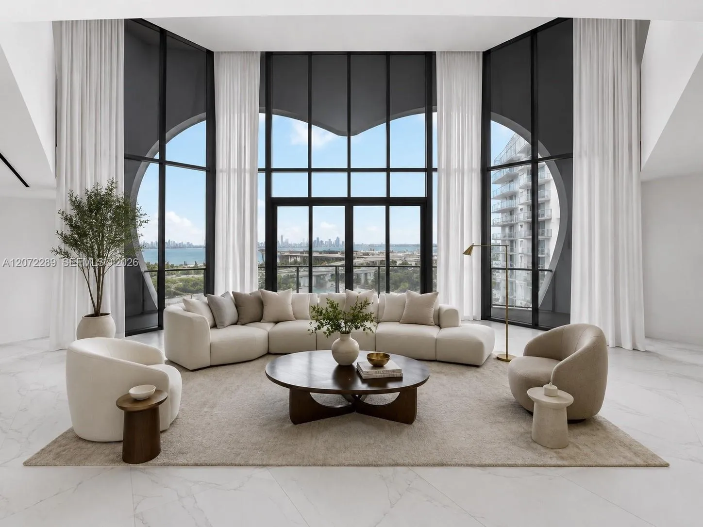 Listing  1000 Biscayne Boulevard Town House 1201, Miami, FL 33132, Miami, FL 33132