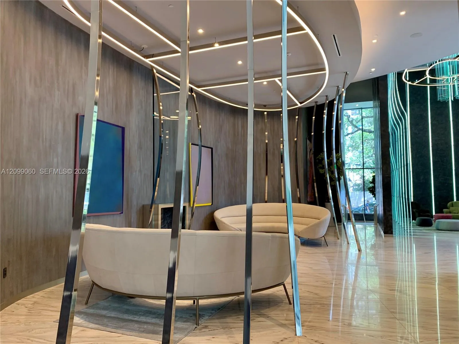 View details of listing 1000 Brickell Plaza 1805, Miami, FL 33131 Miami with MLS# 
