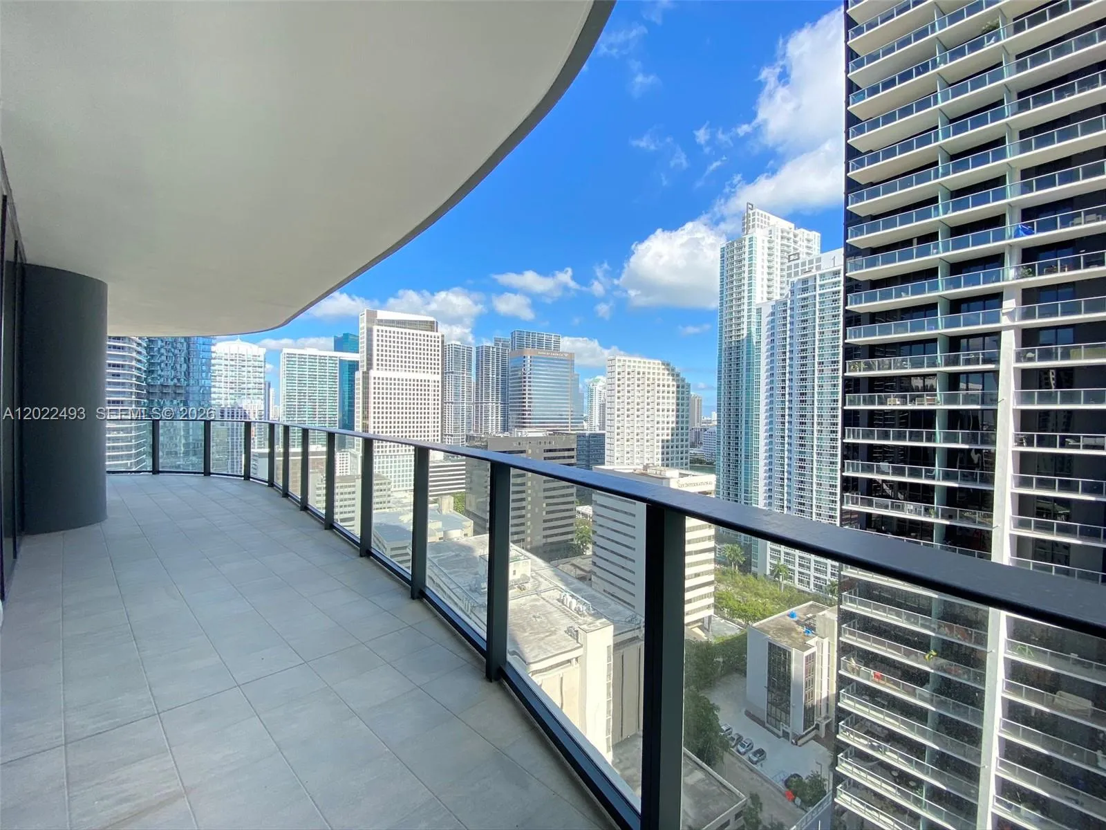 View details of listing 1000 Brickell Plaza 2715, Miami, FL 33131 Miami with MLS#