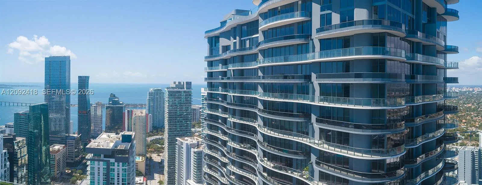 Listing  1000 Brickell Plaza 3509, Miami, FL 33131, Miami, FL 33131