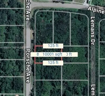 Listing  1000 Porche, Sebring, FL 33872, Sebring, FL 33872