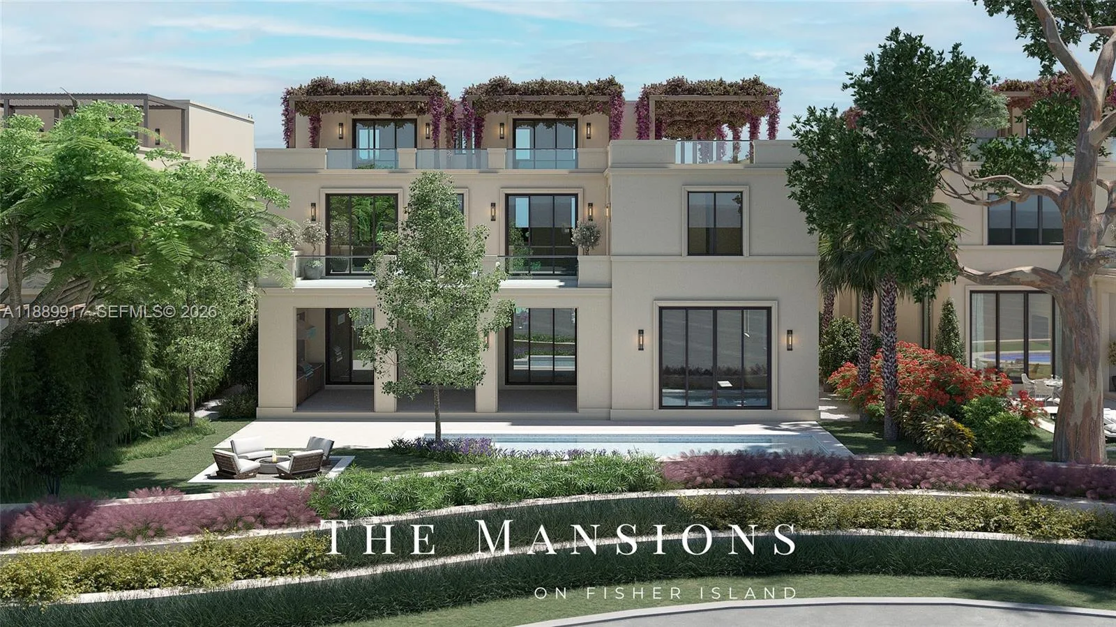 View details of listing 1009 Fisher Island Drive, Miami Beach, FL 33109 Miami Beach with MLS# 
