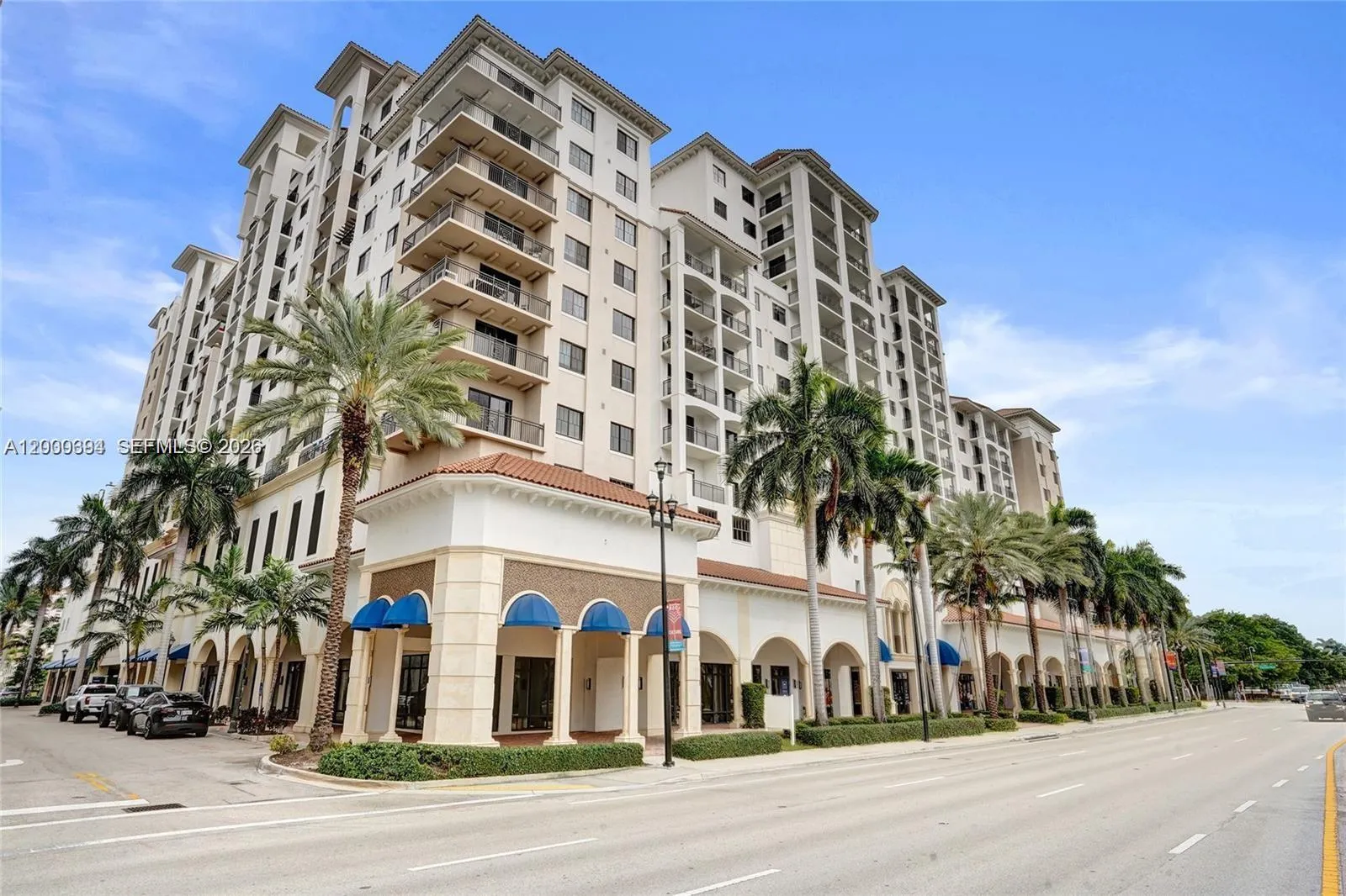 Listing  101 E Camino Real 517, Boca Raton, FL 33432, Boca Raton, FL 33432