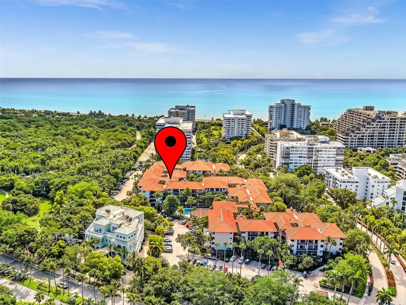 View details of listing 101 Ocean Lane Drive 209, Key Biscayne, FL 33149 Key Biscayne with MLS#