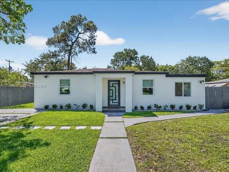 View details of listing 1010 NE 138th Street, North Miami, FL 33161 North Miami with MLS#