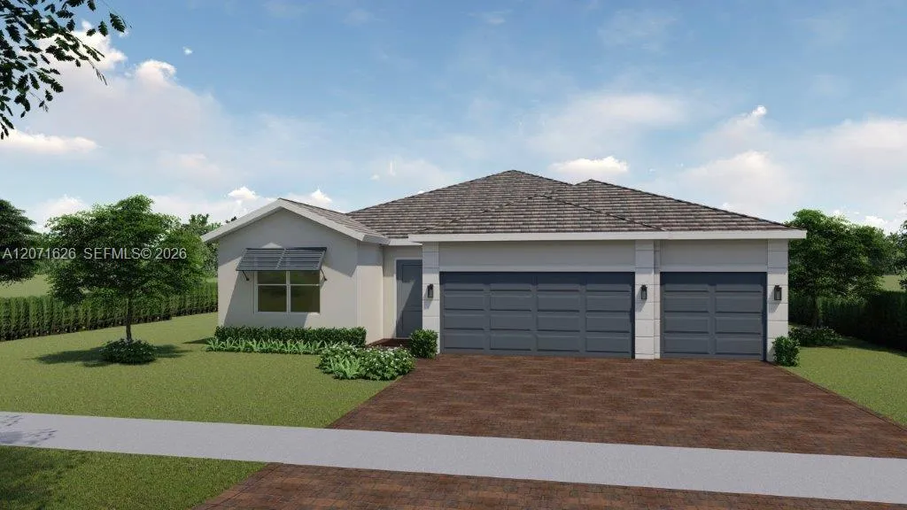 Listing  10123 Bahama Drive, Cutler Bay, FL 33189, Cutler Bay, FL 33189
