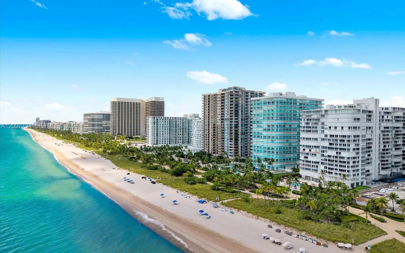 View details of listing 10155 Collins Avenue 305, Bal Harbour, FL 33154 Bal Harbour with MLS# 