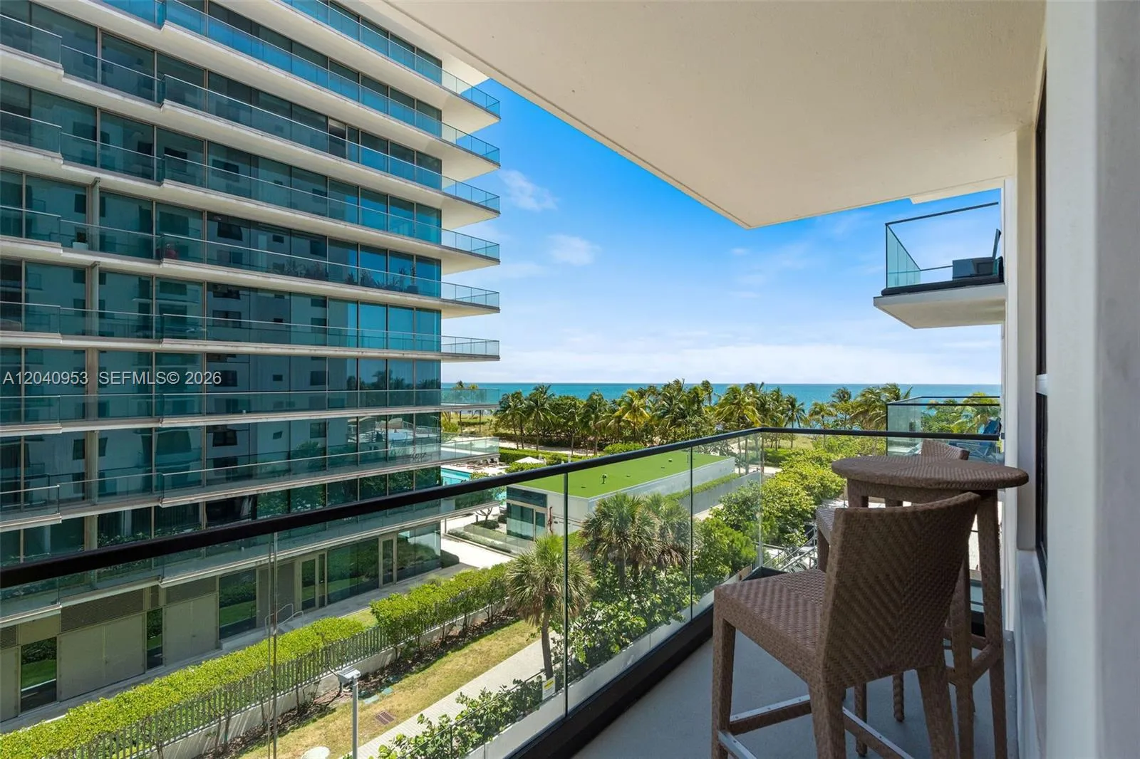 View details of listing 10185 Collins Avenue 521, Bal Harbour, FL 33154 Bal Harbour with MLS#