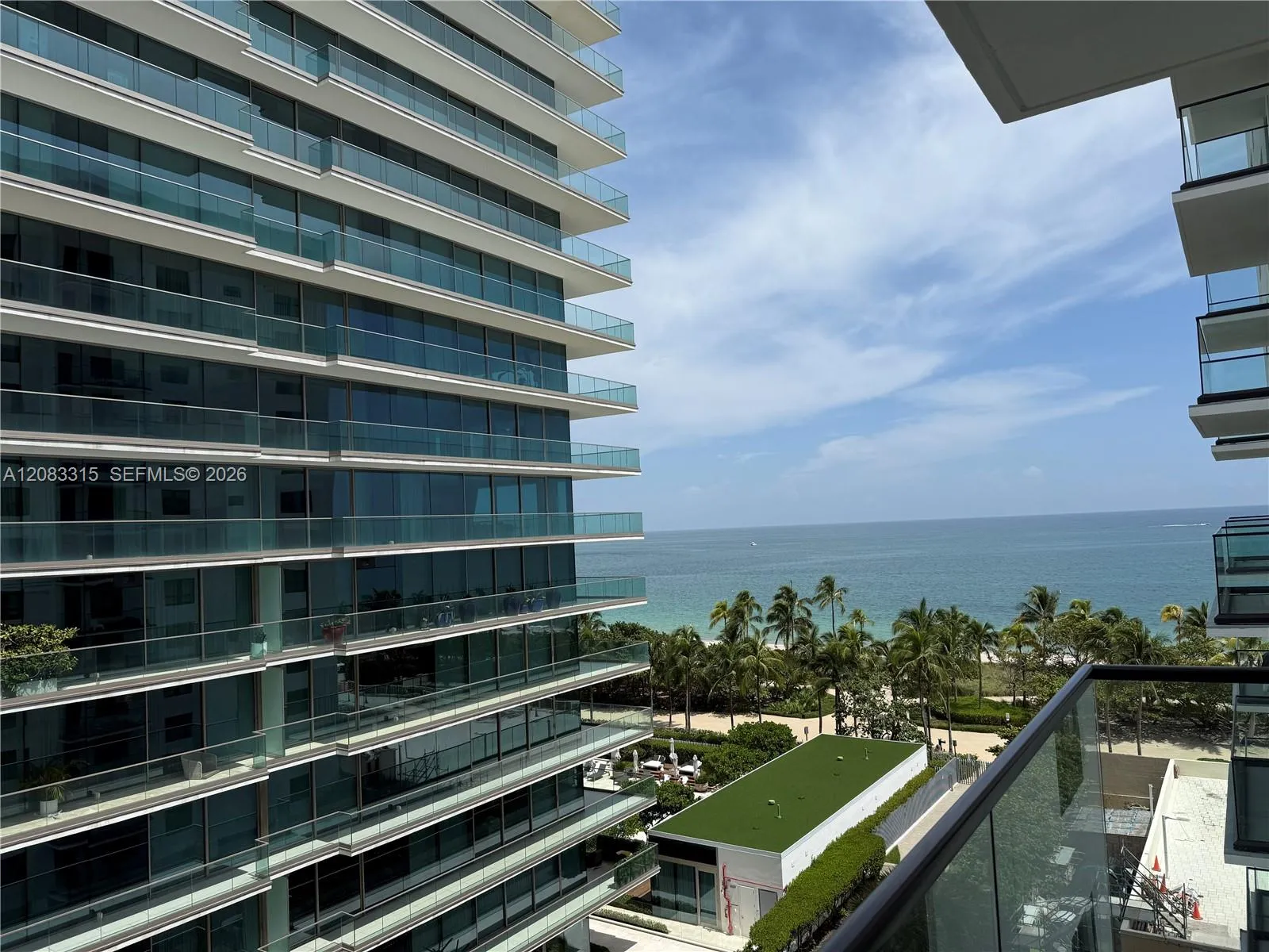 View details of listing 10185 E Collins Avenue 822, Bal Harbour, FL 33154 Bal Harbour with MLS#