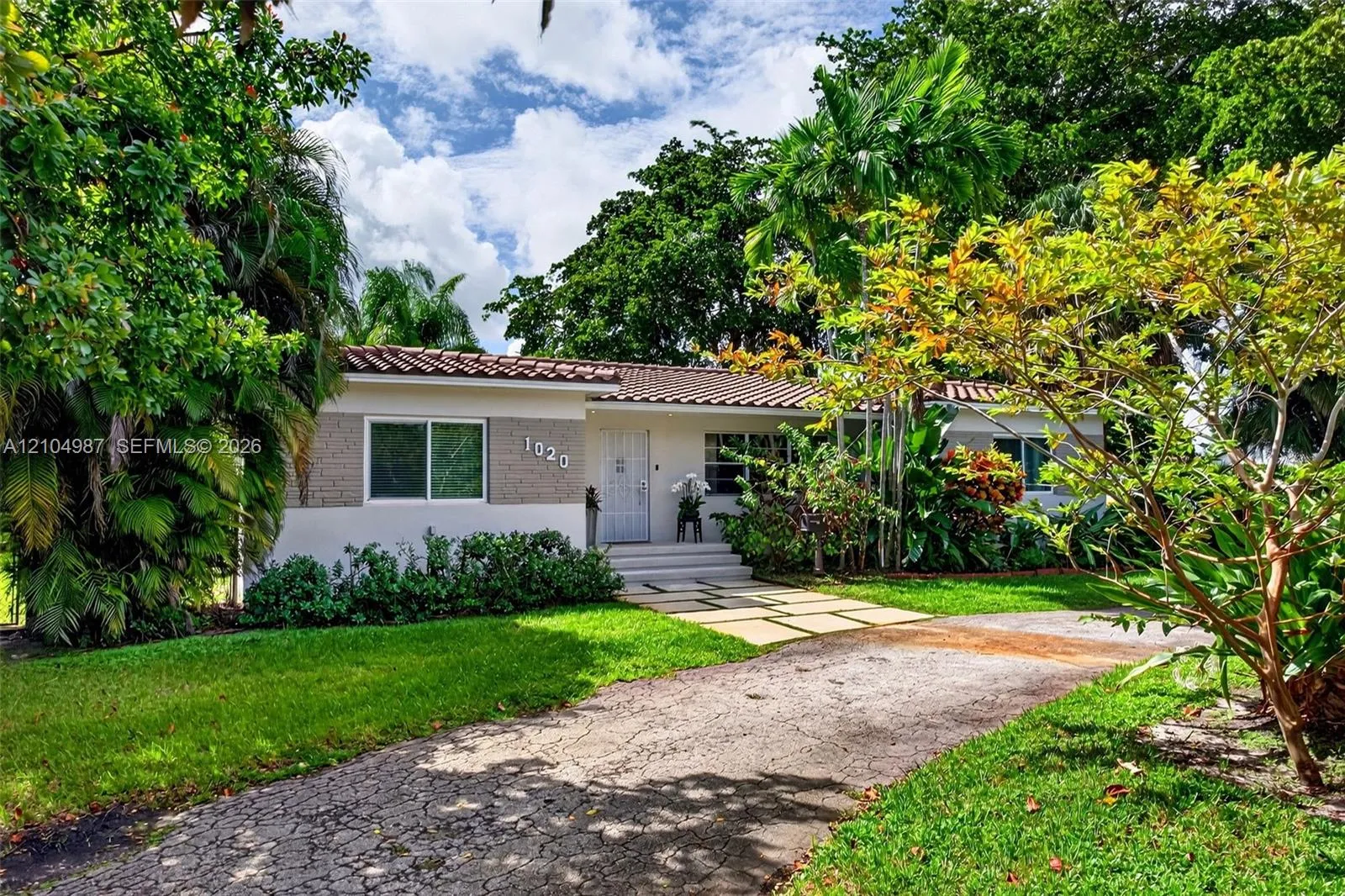 Listing  1020 NE 107th Street, Miami Shores, FL 33161, Miami Shores, FL 33161
