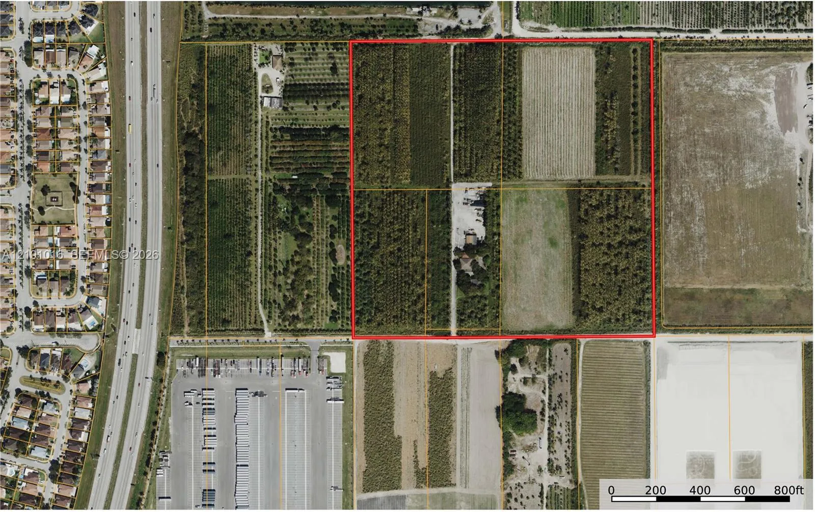 View details of listing 10200 SW 240 Street, Homestead, FL 33032 Homestead with MLS# 