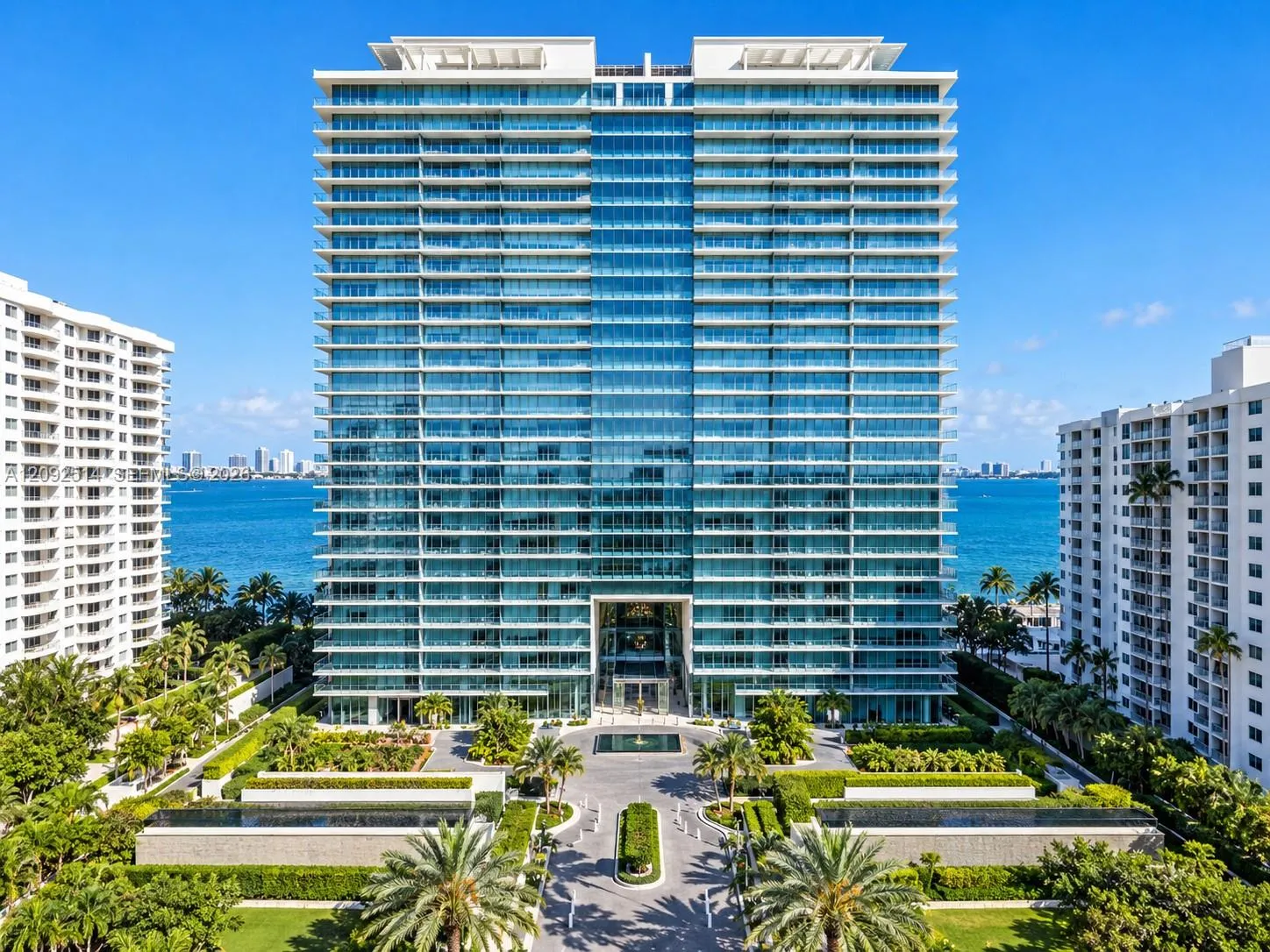 View details of listing 10201 Collins Avenue 1104, Bal Harbour, FL 33154 Bal Harbour with MLS#