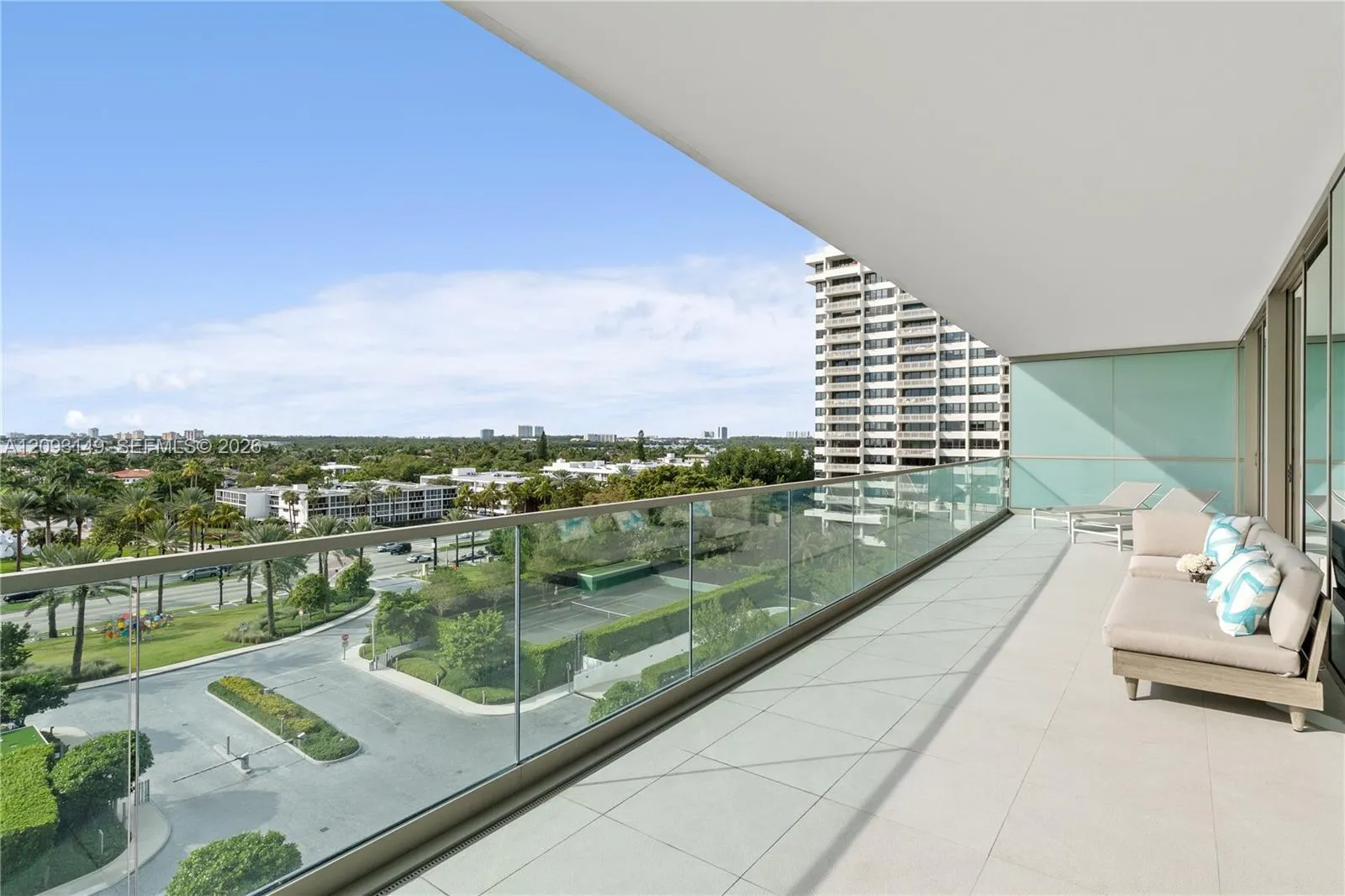 View details of listing 10201 Collins Avenue 705, Bal Harbour, FL 33154 Bal Harbour with MLS#