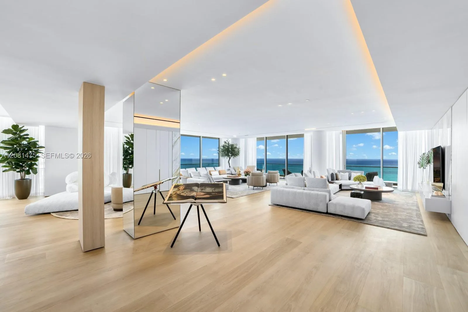 View details of listing 10203 Collins Avenue LPH 2701, Bal Harbour, FL 33154 Bal Harbour with MLS#