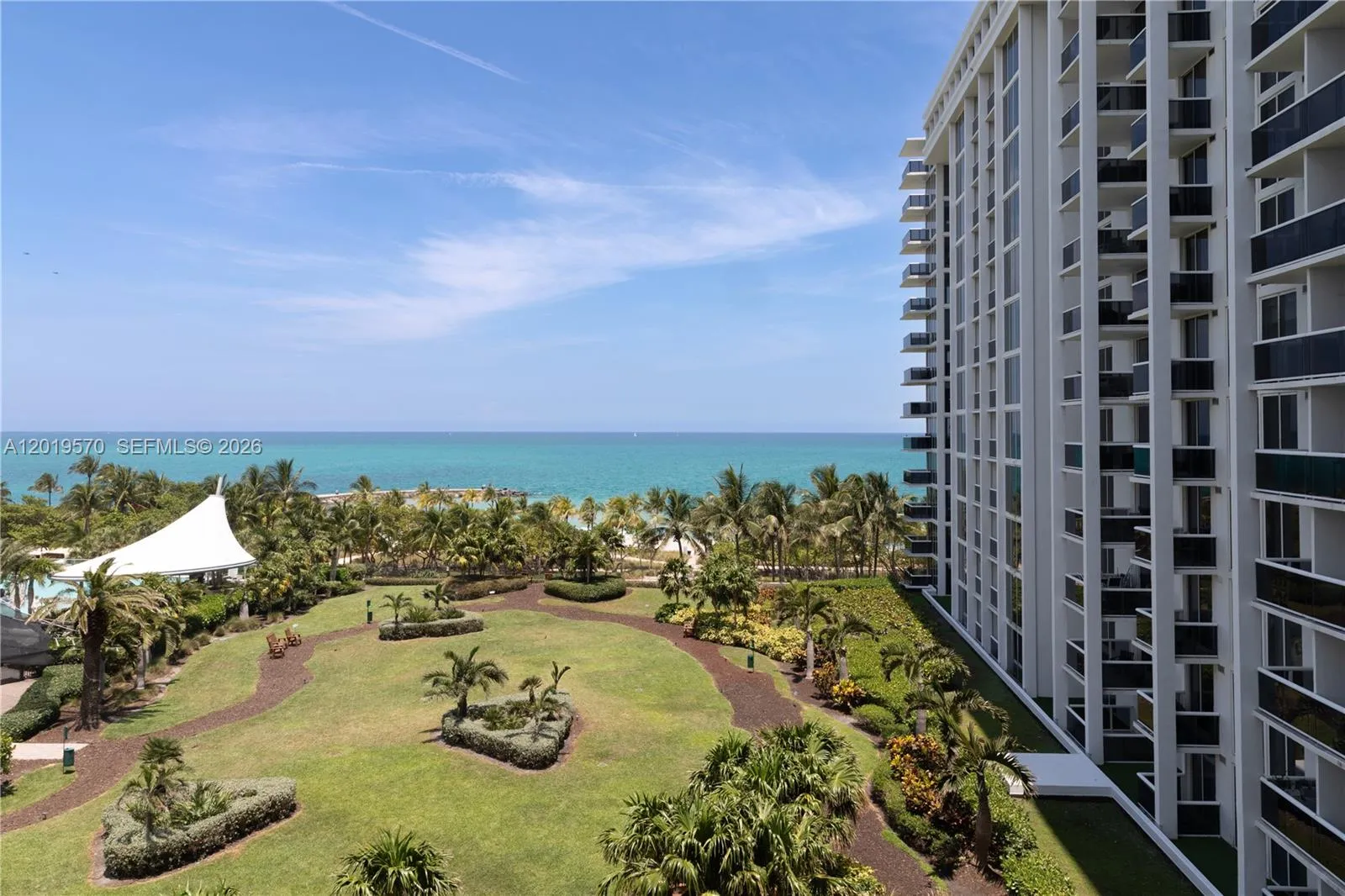 View details of listing 10275 Collins Avenue 634, Bal Harbour, FL 33154 Bal Harbour with MLS#
