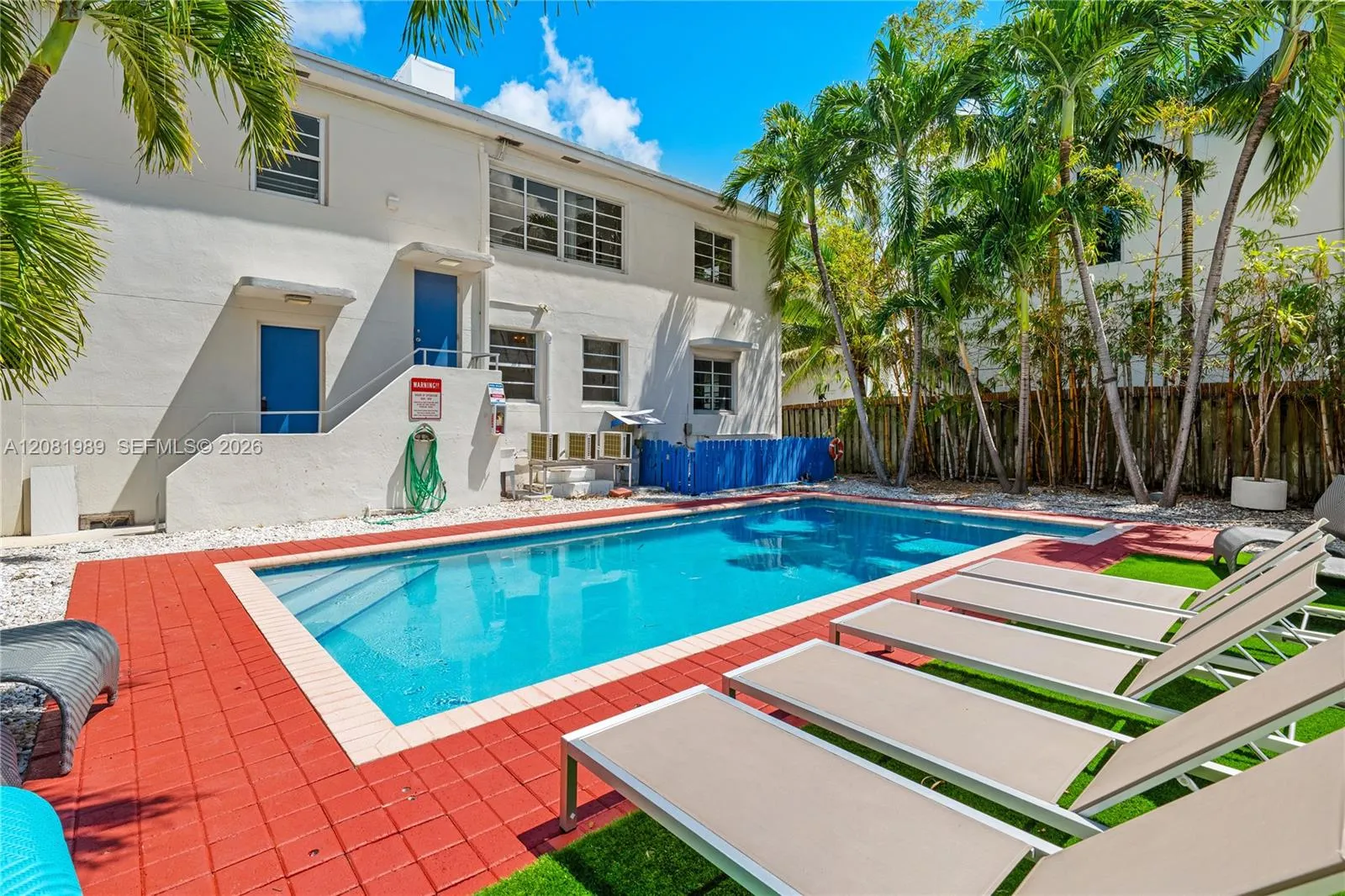View details of listing 1032 Michigan Avenue D, Miami Beach, FL 33139 Miami Beach with MLS#