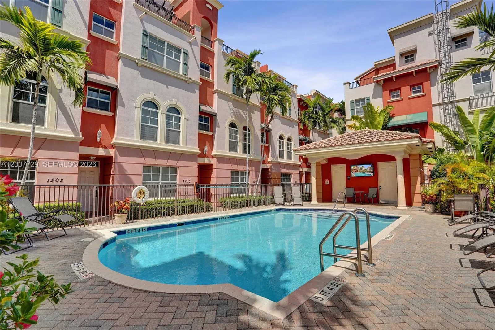 Listing  1033 NE 17th Way 1201, Fort Lauderdale, FL 33304, Fort Lauderdale, FL 33304