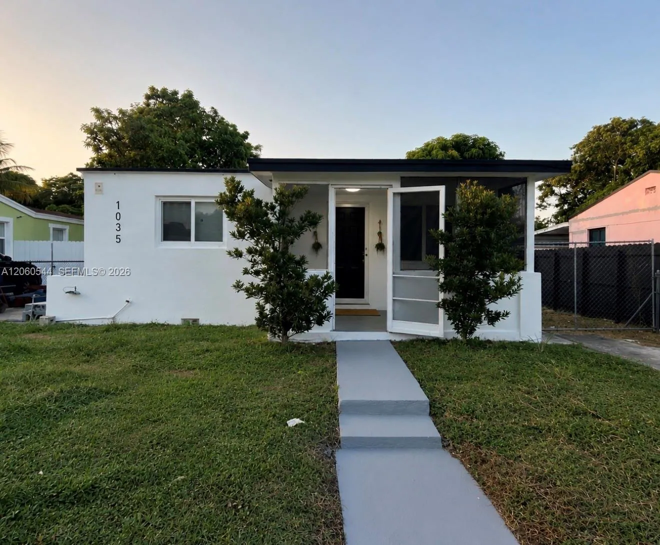 View details of listing 1035 Atlantic Avenue, Opa-Locka, FL 33054 Opa-Locka with MLS#