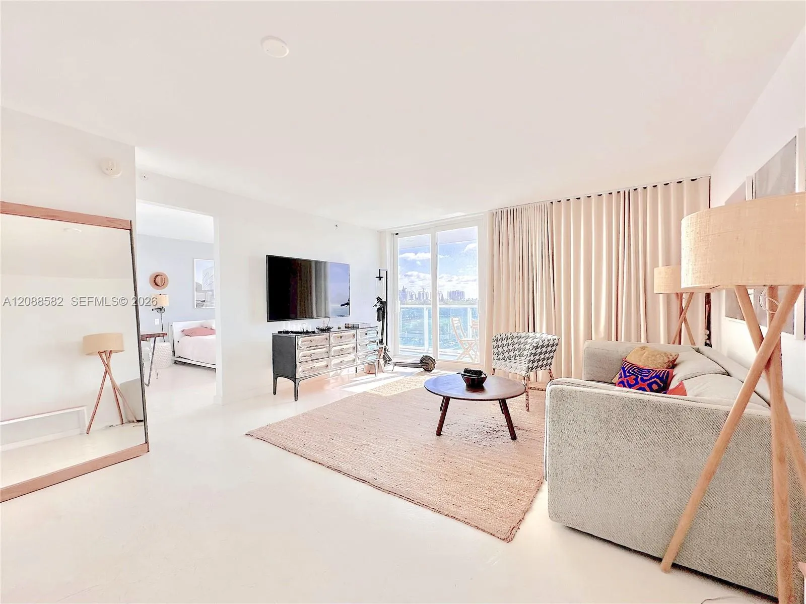 View details of listing 1035 West Avenue 704, Miami Beach, FL 33139 Miami Beach with MLS# 