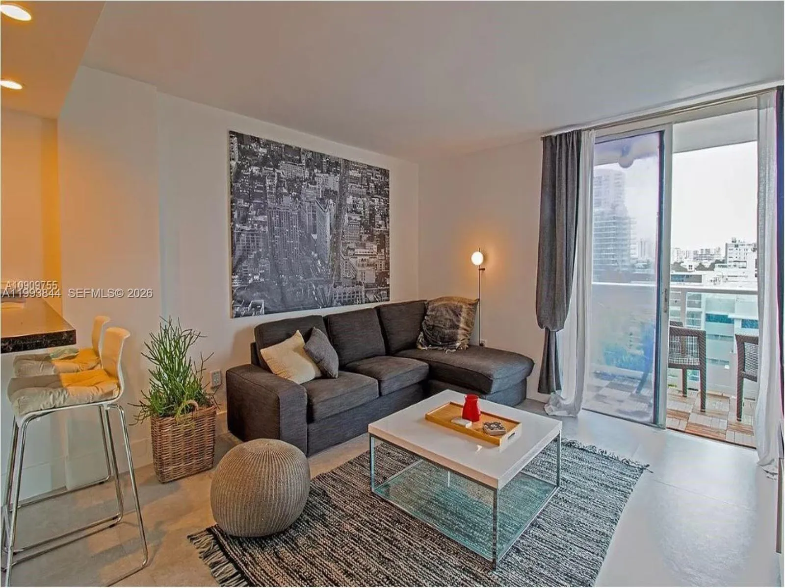 View details of listing 1035 West Avenue 802, Miami Beach, FL 33139 Miami Beach with MLS# 