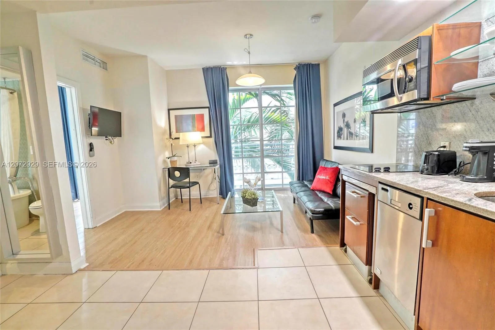 View details of listing 1036 Ocean Drive B202, Miami Beach, FL 33139 Miami Beach with MLS#