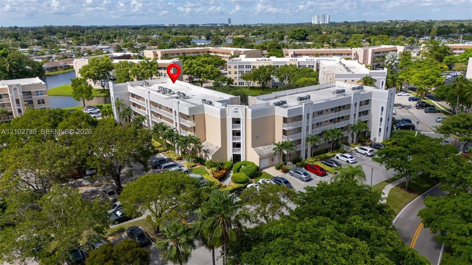 Listing  10368 NW 24th Place 304, Sunrise, FL 33322, Sunrise, FL 33322