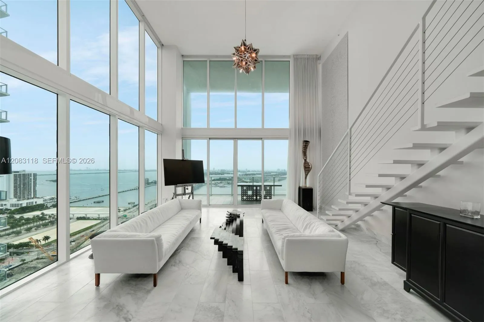 Listing  1040 Biscayne Boulevard 3304, Miami, FL 33132, Miami, FL 33132