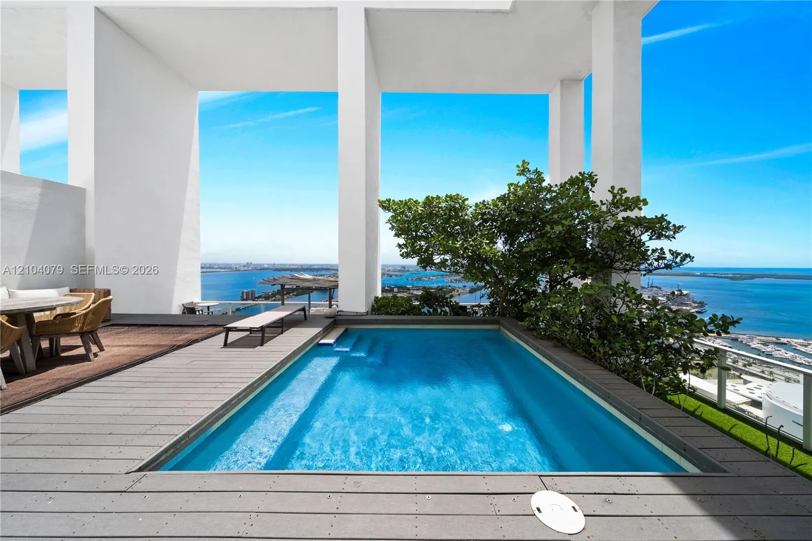 Listing  1040 Biscayne Boulevard 4602, Miami, FL 33132, Miami, FL 33132