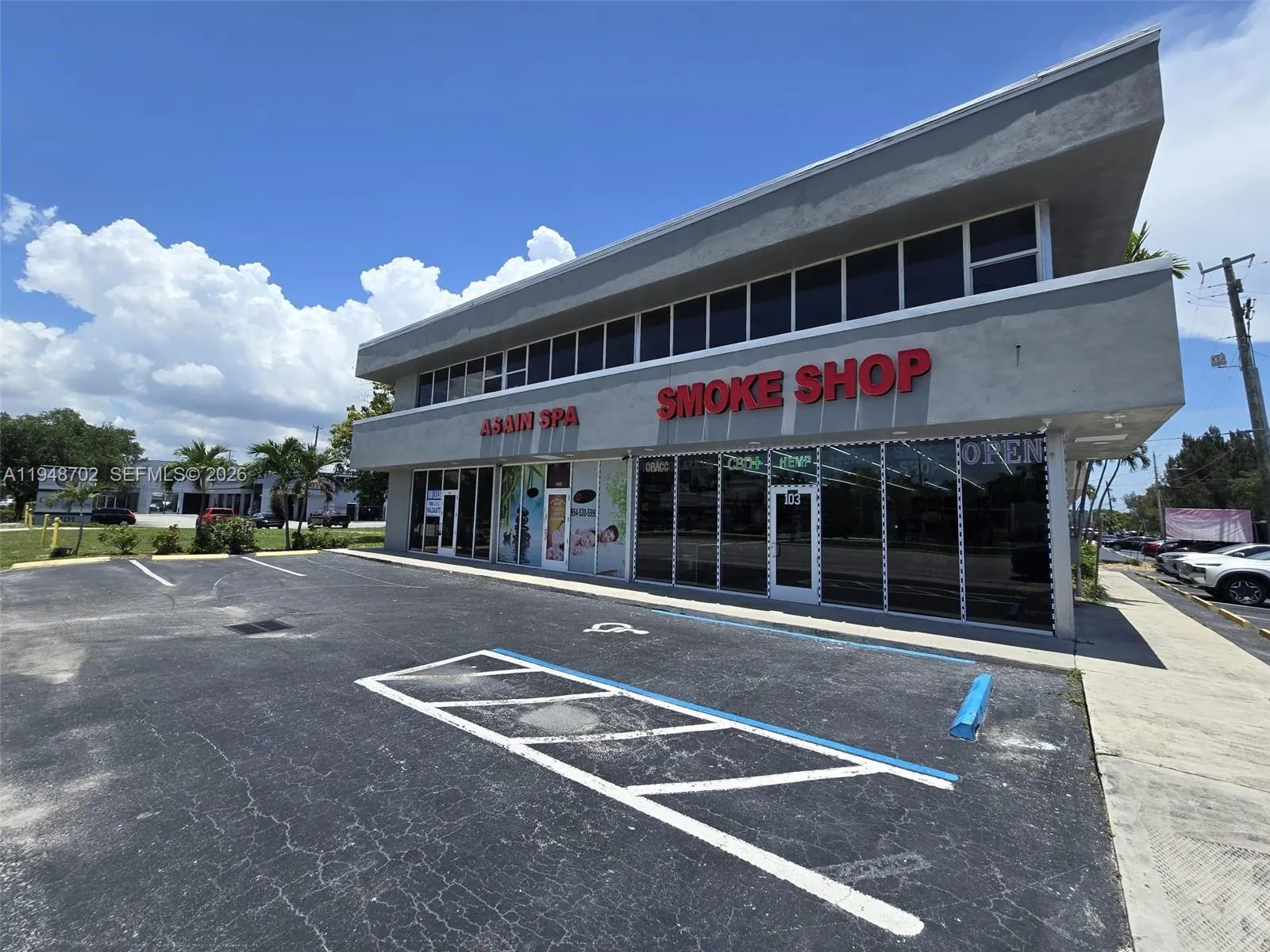 Listing  1041 W Commercial Boulevard #101, Fort Lauderdale, FL 33309, Fort Lauderdale, FL 33309