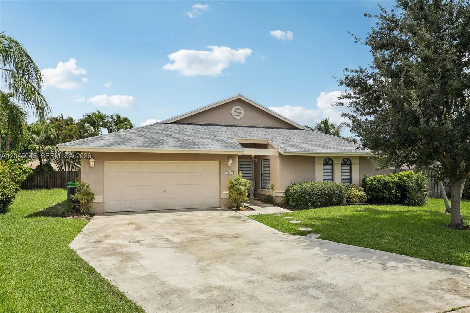 Listing  10411 NW 31st Court, Sunrise, FL 33351, Sunrise, FL 33351