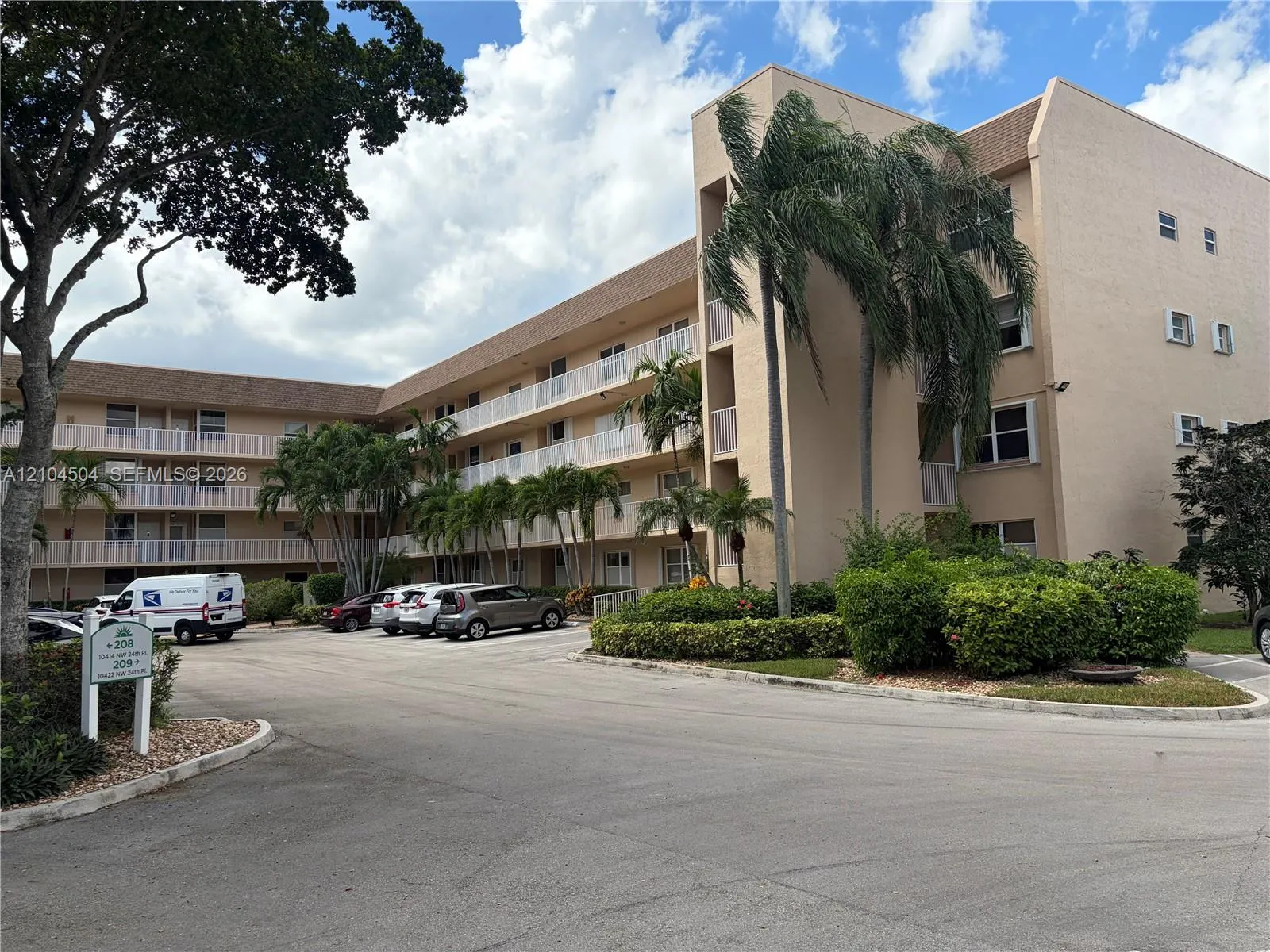 Listing  10422 NW 24th Place 409, Sunrise, FL 33322, Sunrise, FL 33322
