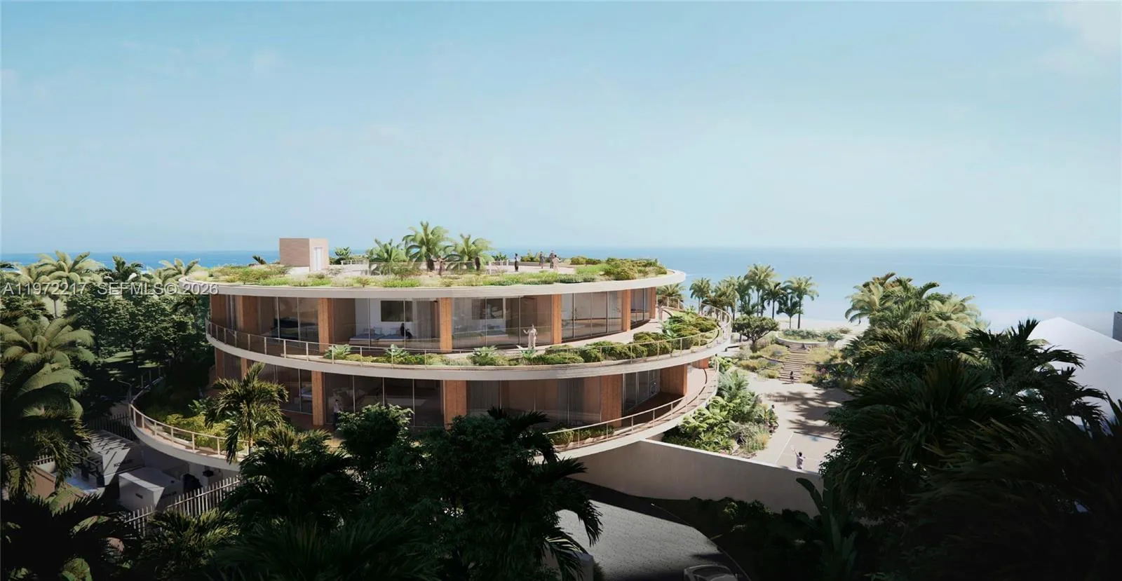 View details of listing 105 + 115 Ocean Boulevard, Golden Beach, FL 33160 Golden Beach with MLS#