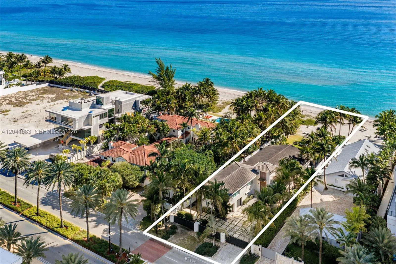 Listing  105 Ocean Boulevard, Golden Beach, FL 33160, Golden Beach, FL 33160