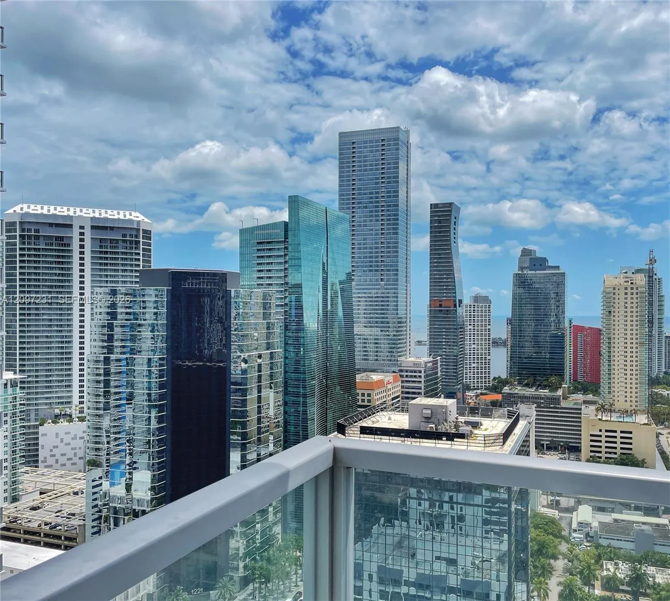 View details of listing 1050 Brickell Avenue 3110, Miami, FL 33131 Miami with MLS# 