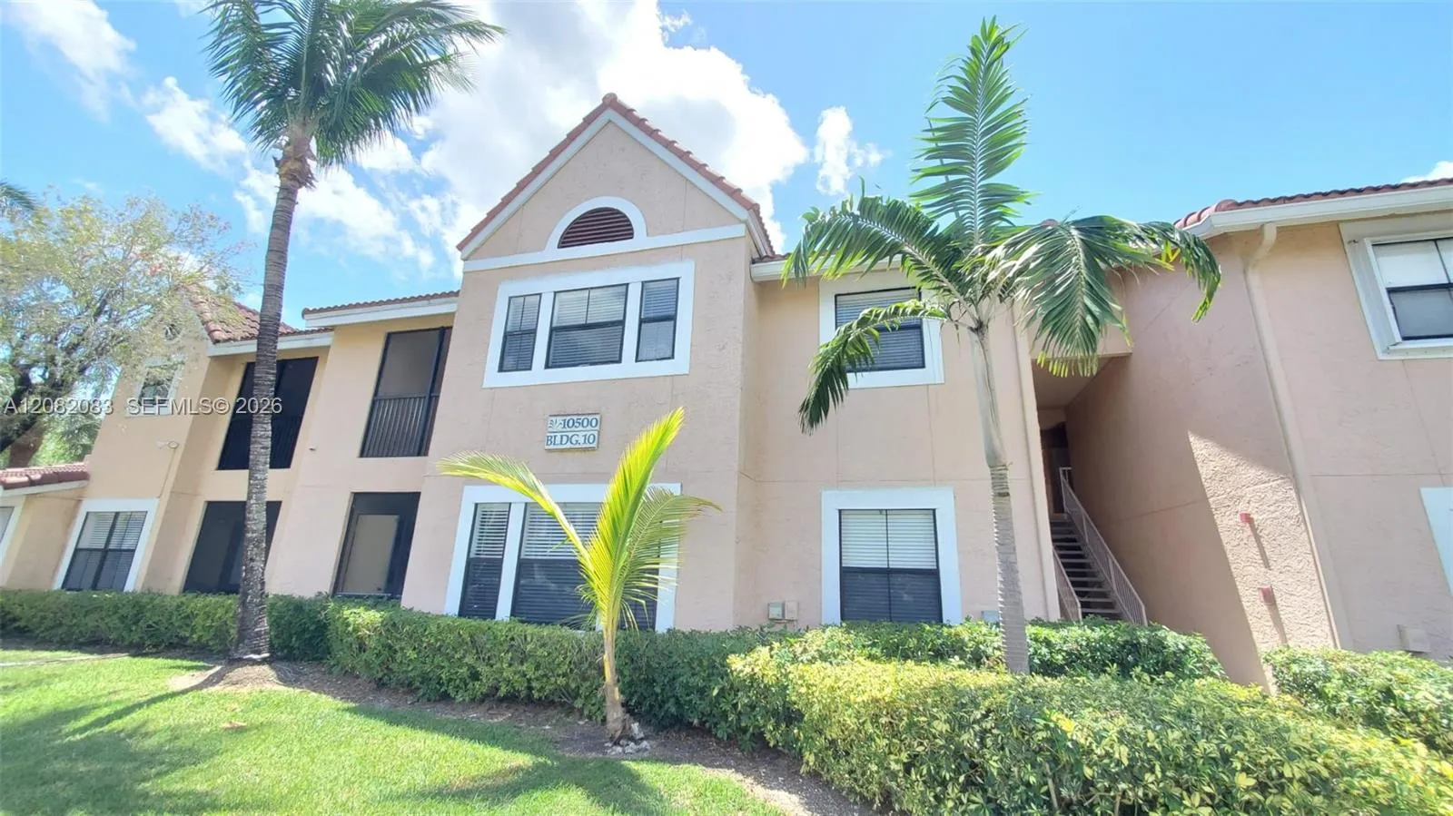 View details of listing 10500 SW 155th Court 1022, Miami, FL 33196 Miami with MLS#
