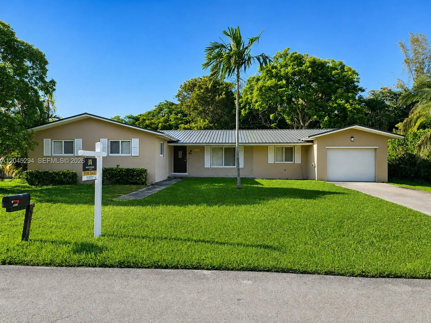 View details of listing 10521 SW 125th Street, Miami, FL 33176 Miami with MLS# 