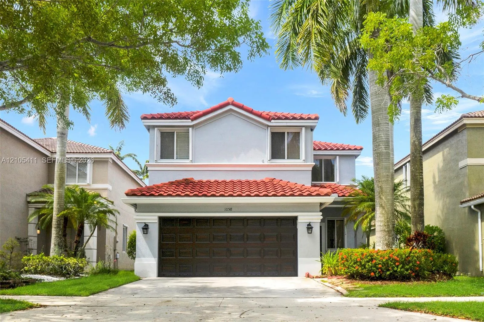 View details of listing 1058 Golden Cane Drive, Weston, FL 33327 Weston with MLS#