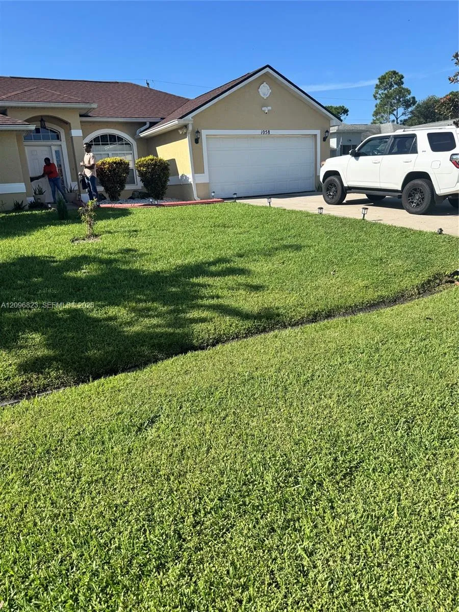 Listing  1058 SW Calmar Avenue, Port St. Lucie, FL 34953, Port St. Lucie, FL 34953