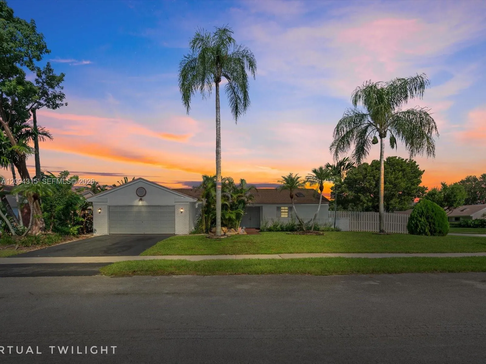 Listing  1061 Cedar Creek Way, Davie, FL 33325, Davie, FL 33325