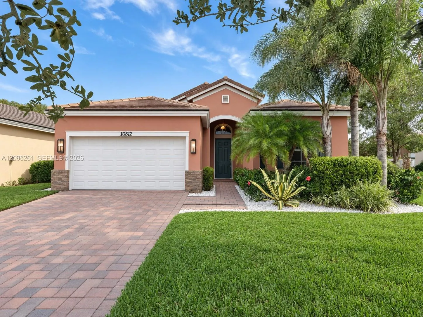 Listing  10612 SW Gingermill Drive 1, Port St. Lucie, FL 34987, Port St. Lucie, FL 34987