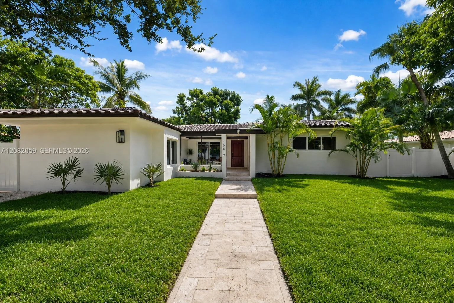 View details of listing 10619 NE 10th Place, Miami Shores, FL 33138 Miami Shores with MLS#